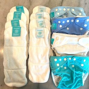 COPY - Charlie Banana Cloth Diapers